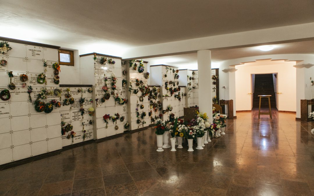 Az urnatemető ünnepi nyitvatartása