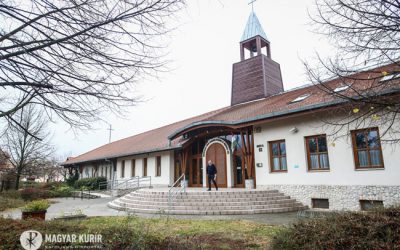 Szólj, Uram, még hallja a te szolgád – Vendégségben a kecskeméti Szentcsalád Plébánia nyugdíjasainál – A Magyar Kurír beszámolója