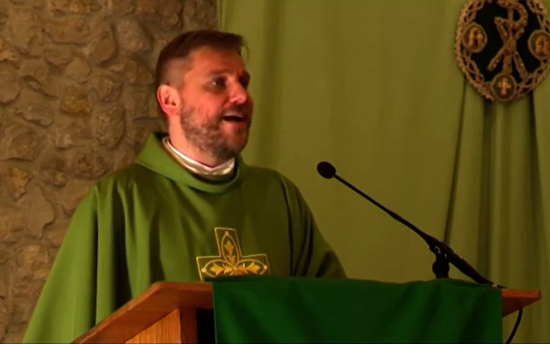 2020. november 15. 10:00 órai szentmise