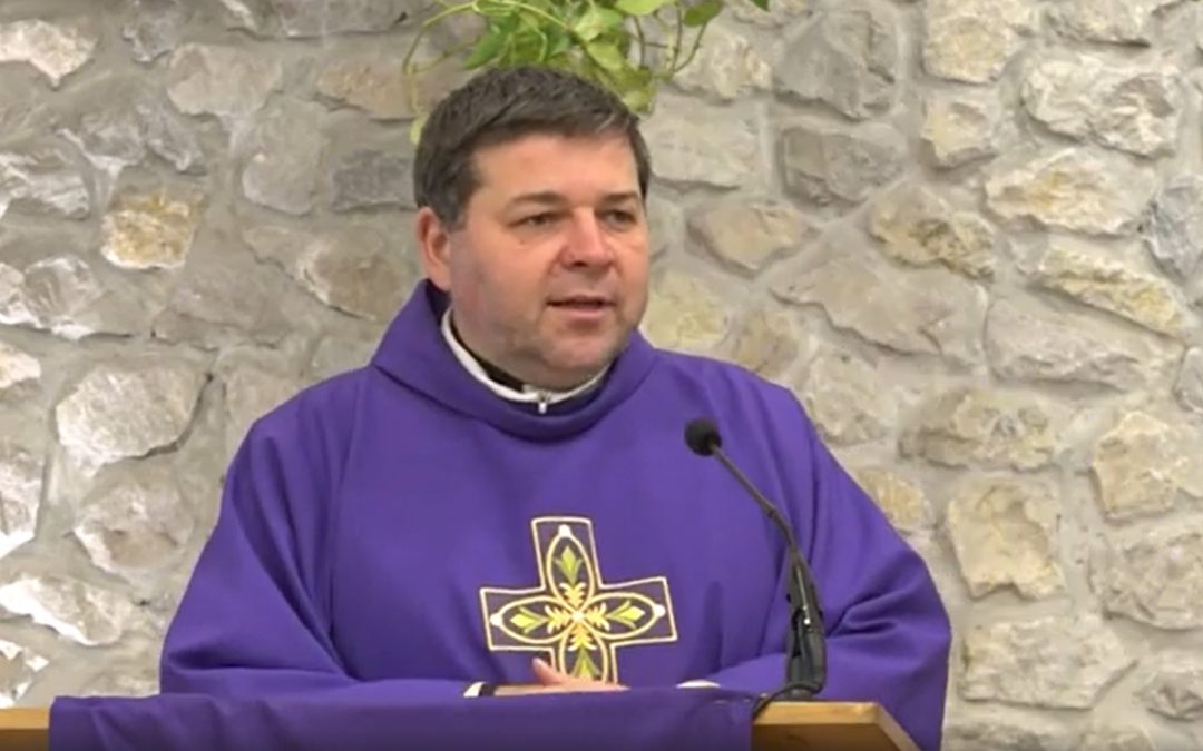 2020. november 29. Tóth Tamás prédikációja