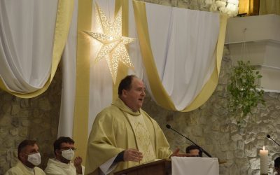 Szentcsalád vasárnapján tartottuk templomunk búcsúi szentmiséjét – FRISSÍTVE