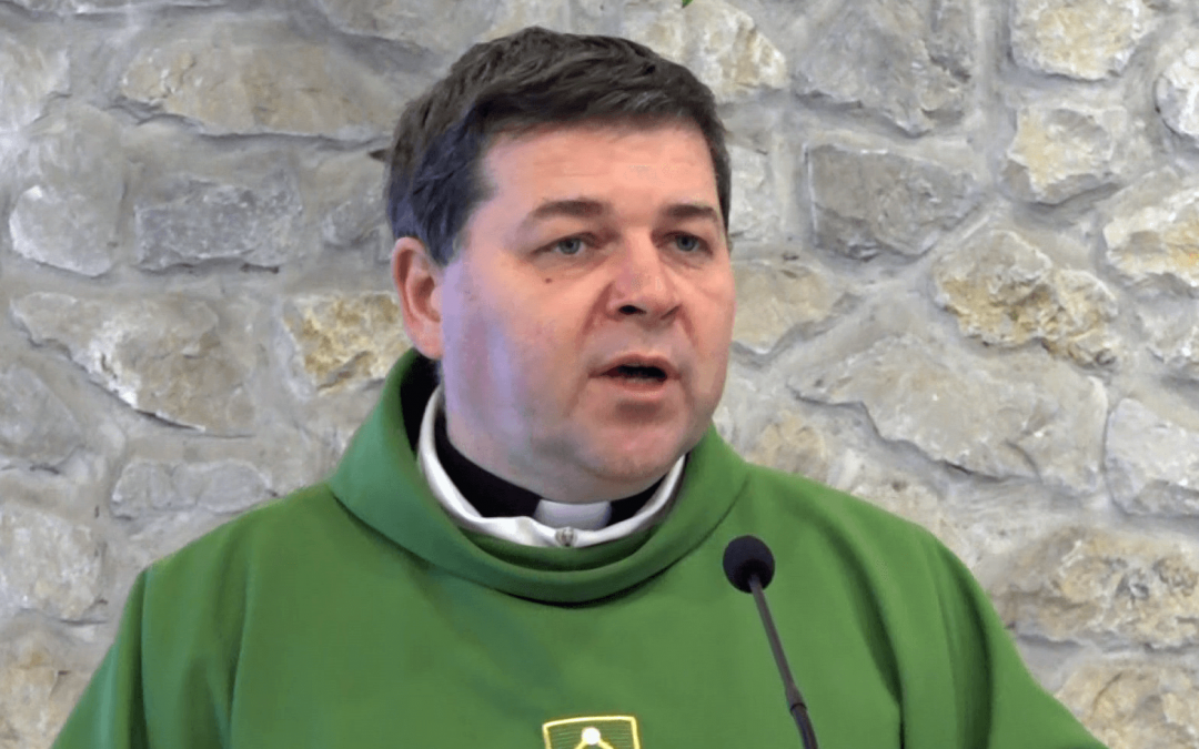 2021. január 31. Tóth Tamás prédikációja