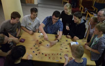 Három éves projekt zárult le a plébánián