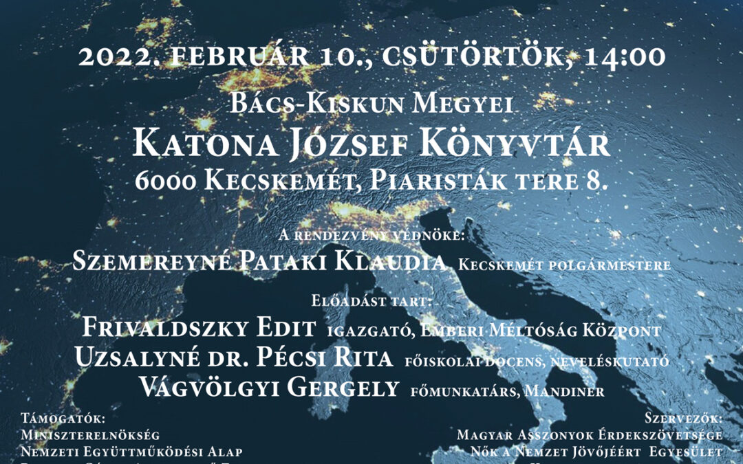 Merre tovább európai család?