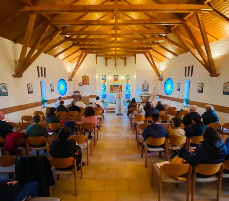 Mirrophor, a kenetvivők liturgiája