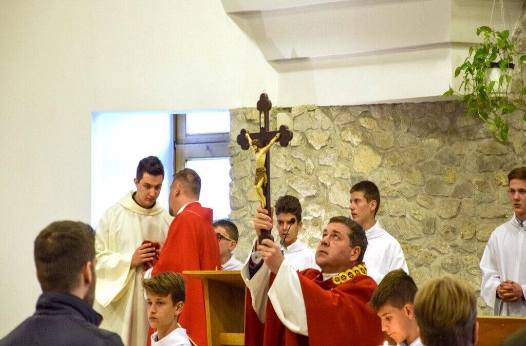 Képes beszámoló Nagypéntekről