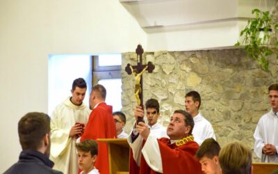 Képes beszámoló Nagypéntekről