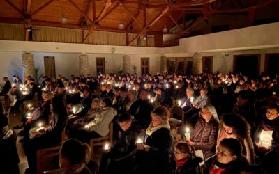 Nagyszombat – Húsvét vigíliája