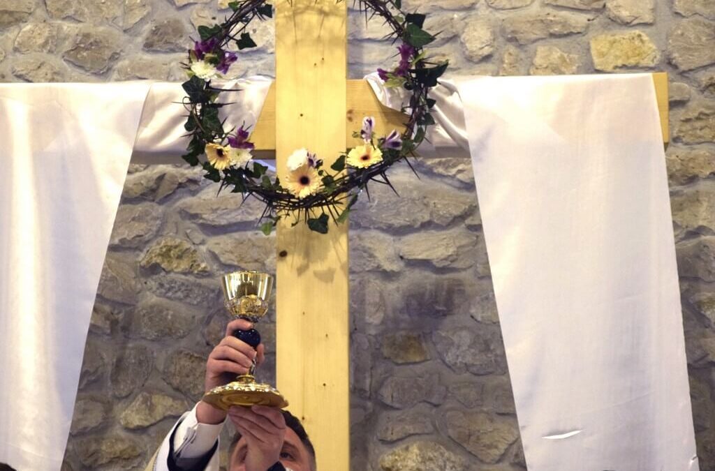 2023. Húsvétvasárnap