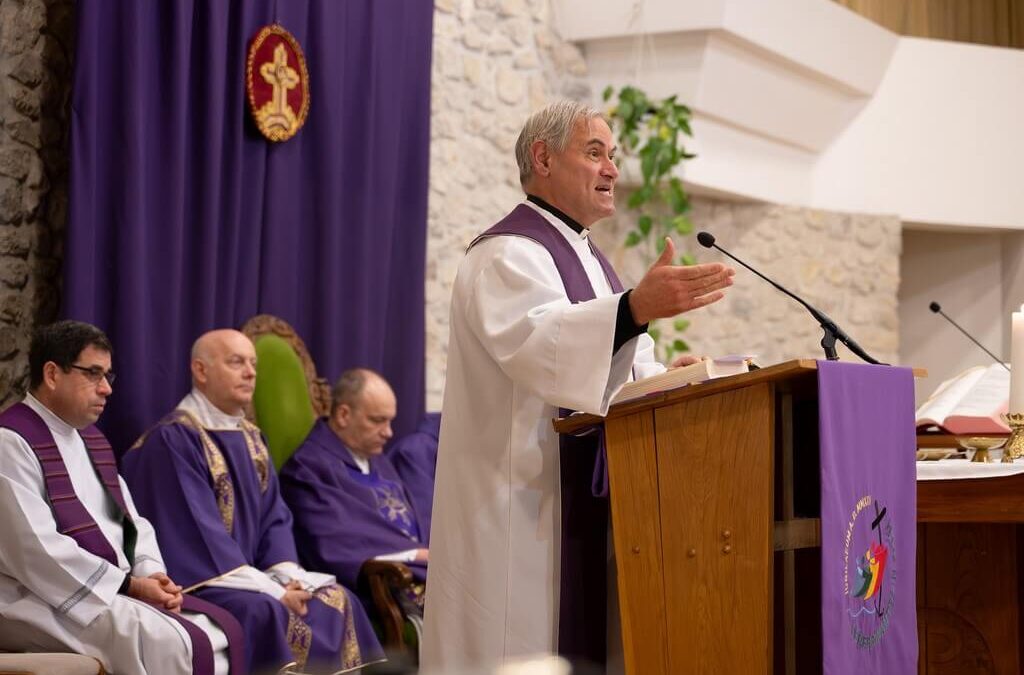 Egyházközségünk adventi lelkigyakorlata