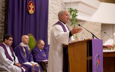 Egyházközségünk adventi lelkigyakorlata