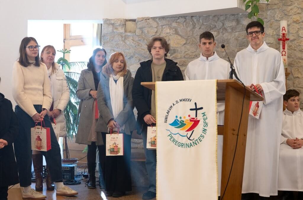 Szentcsalád vasárnapja – 2025.