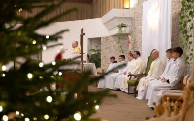 Éjféli szentmise – 2025.