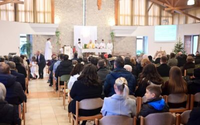 Karácsonyi ünnepi szentmise